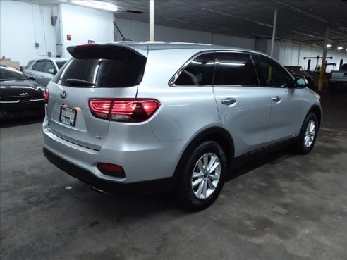 2020 Kia Sorento LX Silver, Johnstown, PA