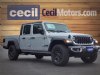 2024 Jeep Gladiator Sport Silver, Burnet, TX