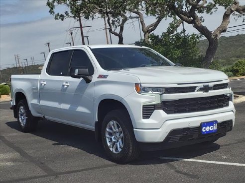 2024 Chevrolet Silverado 1500 RST , Kerrville, TX