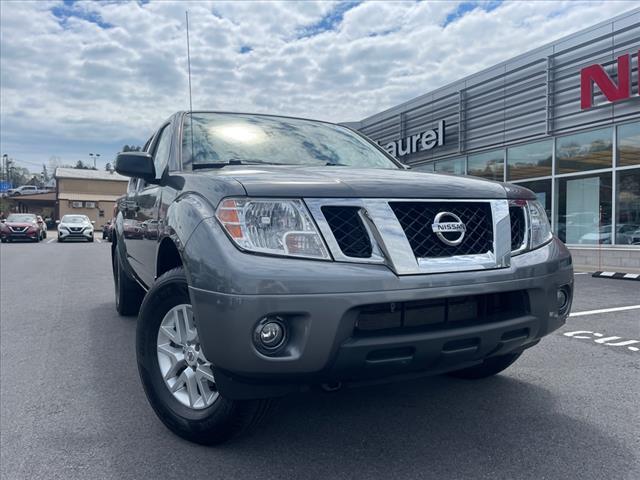 2020 Nissan Frontier SV , Johnstown, PA