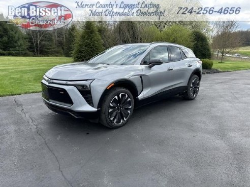 2024 Chevrolet Blazer EV RS Gray, Mercer, PA