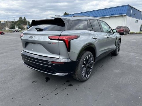 2024 Chevrolet Blazer EV RS Gray, Mercer, PA