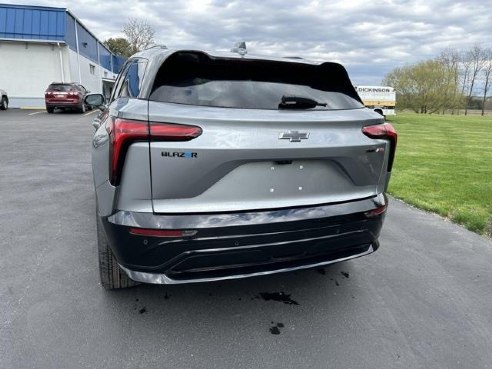 2024 Chevrolet Blazer EV RS Gray, Mercer, PA