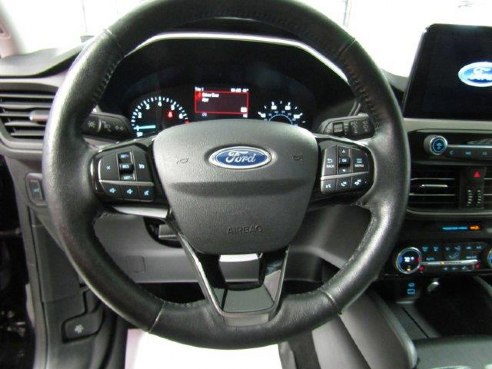 2021 Ford Escape SE Agate Black Metallic, Beaverdale, PA