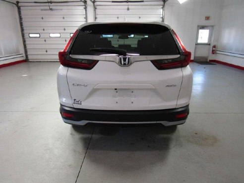 2021 Honda CR-V EX-L Platinum White Pearl, Beaverdale, PA