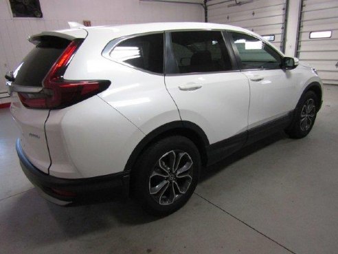 2021 Honda CR-V EX-L Platinum White Pearl, Beaverdale, PA