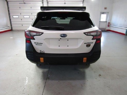 2023 Subaru Outback Wilderness Crystal White Pearl, Beaverdale, PA