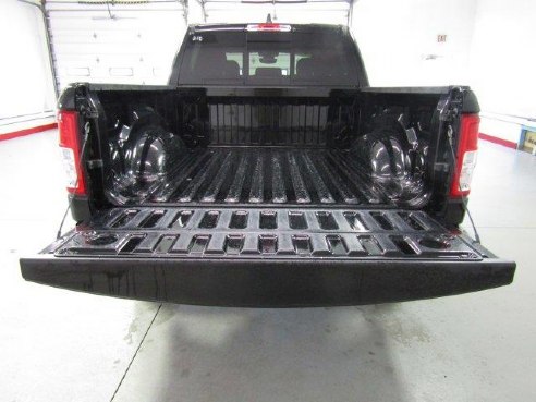 2021 Ram Ram Pickup 1500 Big Horn Diamond Black Crystal Pearlcoat, Beaverdale, PA