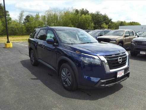 2024 Nissan Pathfinder SV , Concord, NH