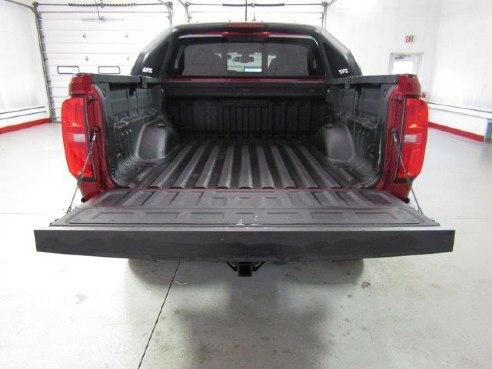 2021 Chevrolet Colorado 4WD ZR2 Cherry Red Tintcoat, Beaverdale, PA