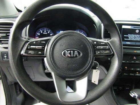 2021 Kia Sportage LX Snow White Pearl, Beaverdale, PA