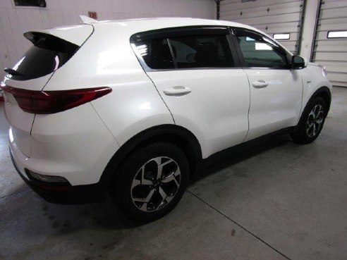 2021 Kia Sportage LX Snow White Pearl, Beaverdale, PA