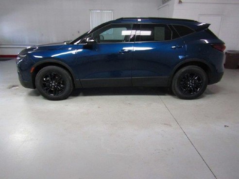 2022 Chevrolet Blazer LT Blue Glow Metallic, Beaverdale, PA