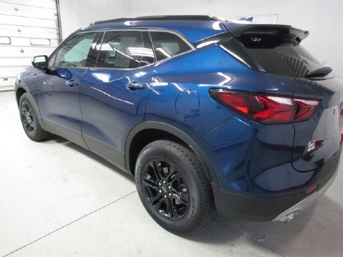 2022 Chevrolet Blazer LT Blue Glow Metallic, Beaverdale, PA