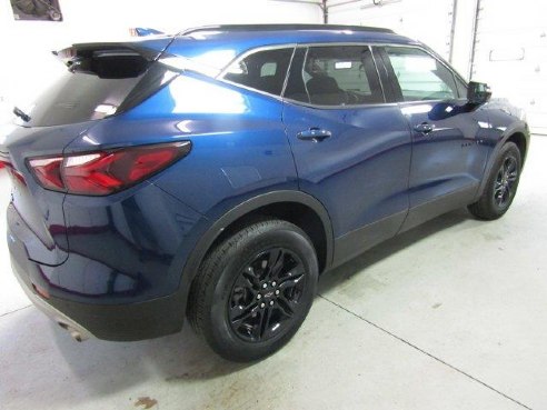 2022 Chevrolet Blazer LT Blue Glow Metallic, Beaverdale, PA