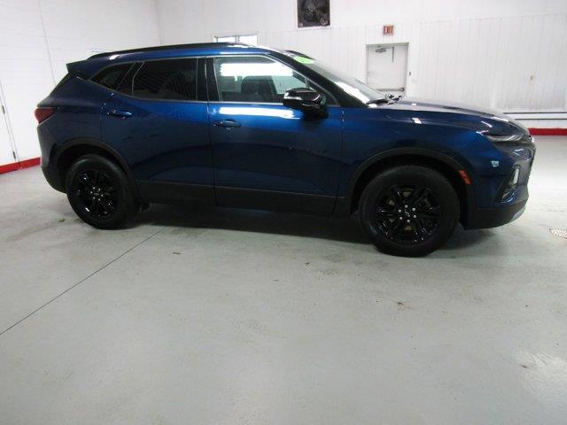 2022 Chevrolet Blazer LT Blue Glow Metallic, Beaverdale, PA