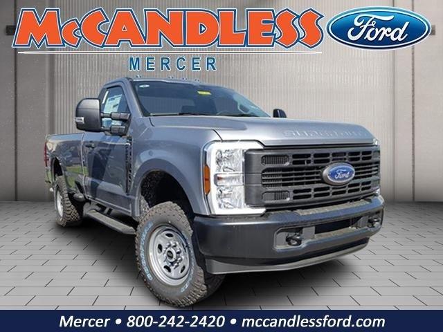 2024 Ford Super Duty F-250 XL Iconic Silver Metallic, Mercer, PA