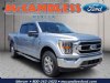 2021 Ford F-150 XLT Silver, Mercer, PA