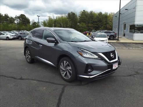 2020 Nissan Murano SL , Concord, NH