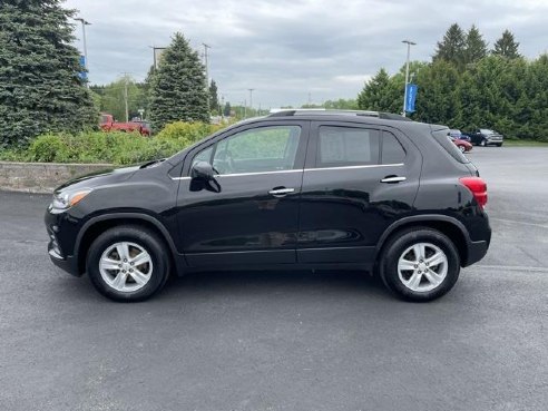 2020 Chevrolet Trax LT Black, Mercer, PA