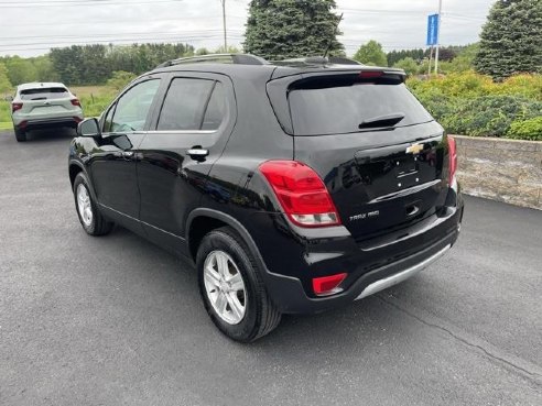 2020 Chevrolet Trax LT Black, Mercer, PA