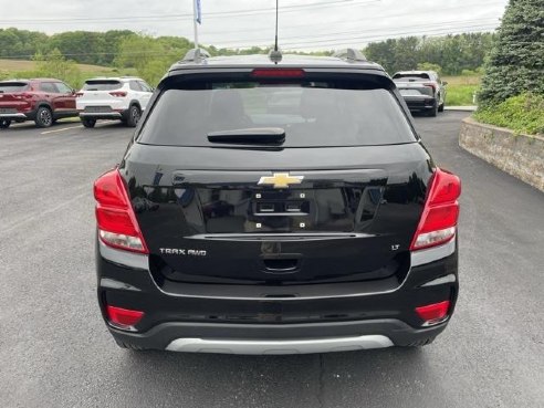 2020 Chevrolet Trax LT Black, Mercer, PA