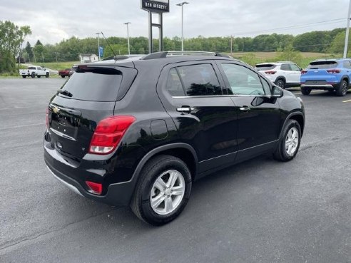 2020 Chevrolet Trax LT Black, Mercer, PA