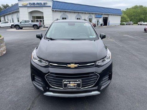 2020 Chevrolet Trax LT Black, Mercer, PA