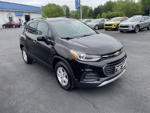 2020 Chevrolet Trax LT Black, Mercer, PA