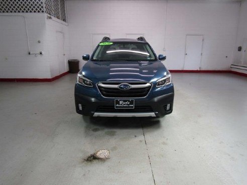 2020 Subaru Outback Limited Abyss Blue Pearl, Beaverdale, PA