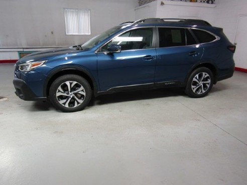 2020 Subaru Outback Limited Abyss Blue Pearl, Beaverdale, PA