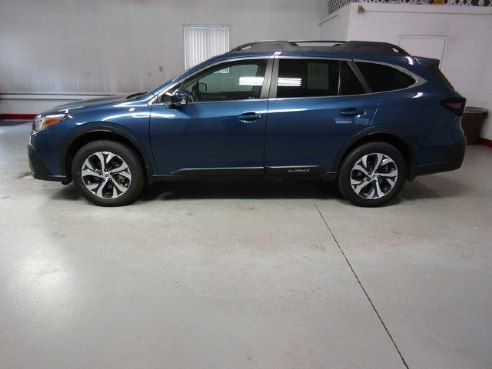 2020 Subaru Outback Limited Abyss Blue Pearl, Beaverdale, PA