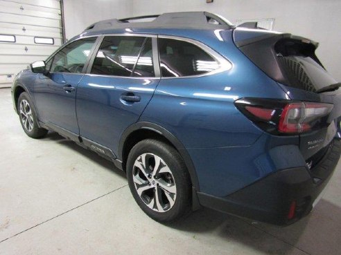 2020 Subaru Outback Limited Abyss Blue Pearl, Beaverdale, PA