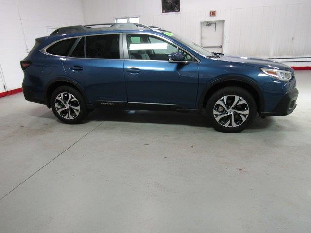 2020 Subaru Outback Limited Abyss Blue Pearl, Beaverdale, PA