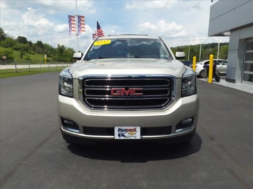 2017 GMC Yukon XL SLT Silver, Windber, PA