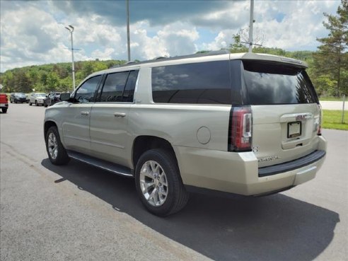 2017 GMC Yukon XL SLT Silver, Windber, PA