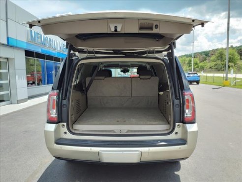 2017 GMC Yukon XL SLT Silver, Windber, PA