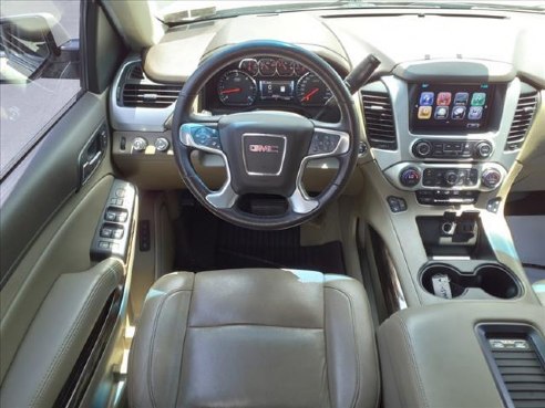 2017 GMC Yukon XL SLT Silver, Windber, PA