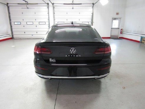 2022 Volkswagen Arteon SE R-Line Deep Black Pearl, Beaverdale, PA