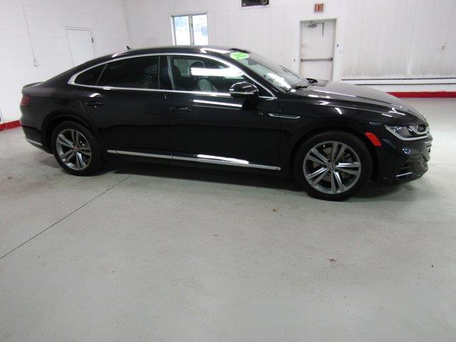 2022 Volkswagen Arteon SE R-Line Deep Black Pearl, Beaverdale, PA