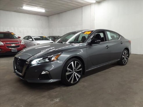 2020 Nissan Altima 2.5 SR Gray, Johnstown, PA