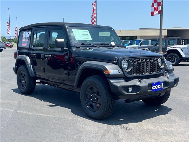 2024 Jeep Wrangler Sport , Burnet, TX