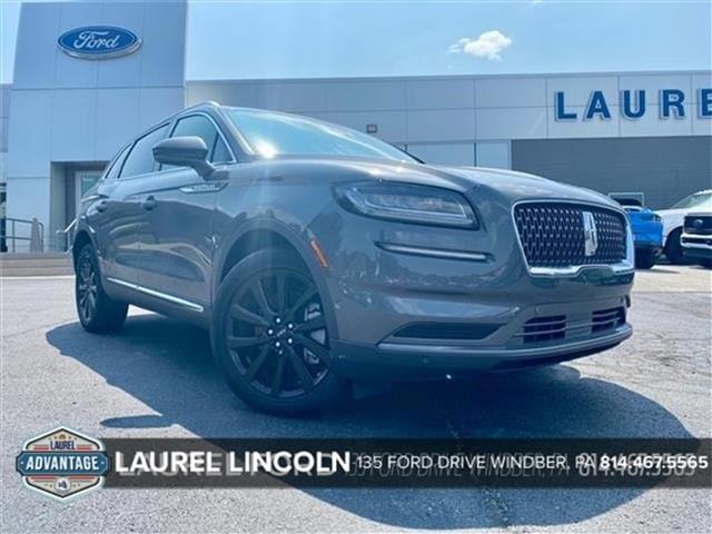 2023 Lincoln Nautilus Reserve All-Wheel Drive ASHER GRAY MET, Windber, PA