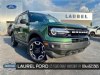 2024 Ford Bronco Sport Outer Banks 4x4 ERUPTION GREEN , Windber, PA