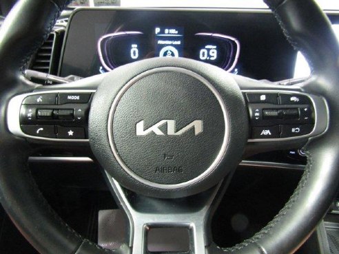 2023 Kia Sportage X-Line Sapphire Blue, Beaverdale, PA