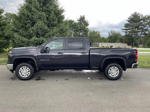 2024 Chevrolet Silverado 2500HD LT Gray, Mercer, PA