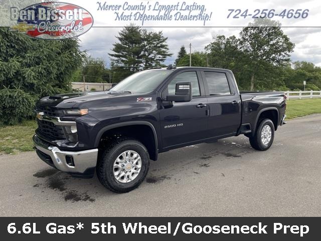 2024 Chevrolet Silverado 2500HD LT Gray, Mercer, PA