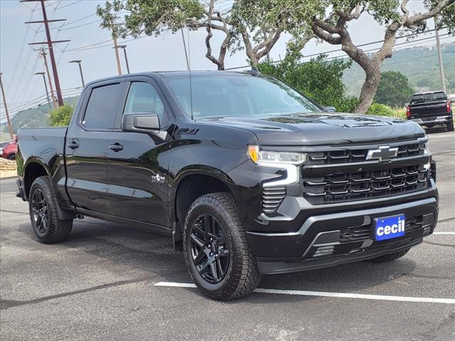 2024 Chevrolet Silverado 1500 RST , Kerrville, TX