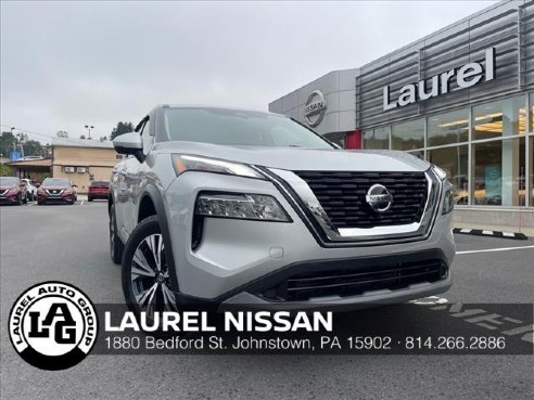 2021 Nissan Rogue SV , Johnstown, PA