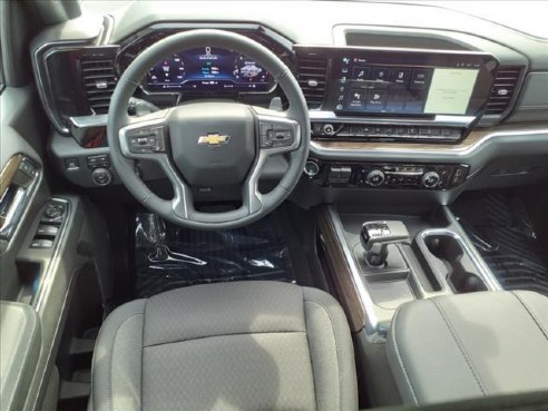 2024 Chevrolet Silverado 1500 LT Black, Kerrville, TX